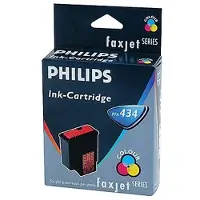 Philips PFA-434 färgbläckpatron (original)