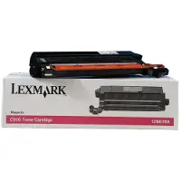 Lexmark 12N0769 magenta toner (original)