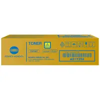 Konica Minolta Konica TNP-92Y (AE1Y250) gul toner (original)