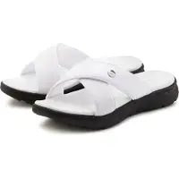Venice beach Pantolette vit