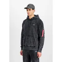 Alpha industries Sweatshirt 'Vintage' svart