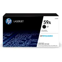 HP 59A Tonerkassett Svart