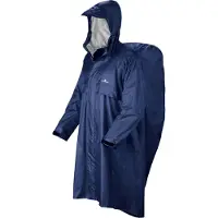 Ferrino - Vandringskläder - Trekker Ripstop Blue för UnisexNylon - Storlek L/XL - Blå