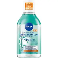 Nivea Derma Skin Clear Daily Uv Fluid Spf 50+ 40 ml