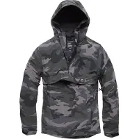 Vintage Industries Shooter Anorak