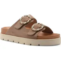 Tamaris Pantolette brun
