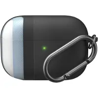 KEYBUDZ PodSkinz HyBridShell Series Hårt skal till Airpods Pro - Svart