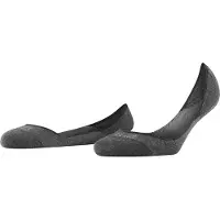 Falke Ankelsockor svart