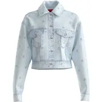 HUGO Galatea 10270442 01 Jeansjacka