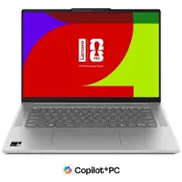 Lenovo IdeaPad Slim 5x Gen 11 15” Snapdragon Snapdragon X2 Plus X2P-42-100-processor 4,04 GHz, Windows 11 Home Arm64, 1 TB SSD M.2 2242 PCIe Gen4 QLC