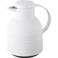EMSA Samba Wave, 1 l, Vit, Polypropylen (PP), 178 mm, 145 mm, 215 mm