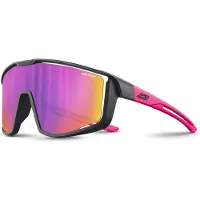 Julbo - Solglasögon - Fury S Noir/Rose Spectron 3 för UnisexUll - Svart