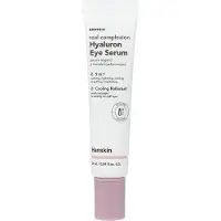 Hanskin , Real Complexion, Hyaluron Eye Serum, 0.84 fl oz (25 ml)