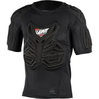 Leatt Roost Junior T-shirt Med Kortärmskydd