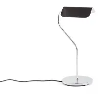 HAY Bordslampa , Svart, Vardagsrum, Aluminium