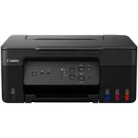 Canon PIXMA G3430 MegaTank - Multifunktionsskrivare - färg - bläckstråle - påfyllbar - Legal (216 x 356 mm) (original) - A4/Legal (media) - upp til...