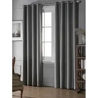 Textilien 80% Mörkläggningsgardiner För Vardagsrum Sovrumsgardin Full Ljusblockerande Draperier Med Svart Baksida Värmeisolerade Hög Skuggning W132cm x H241cm&Rod Pocket