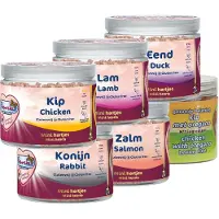 Renske Healthy Treat lax kattgodis