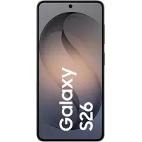 Samsung Galaxy S26 Enterprise Edition 512 GB 6,3 tum Svart 5G Dual-SIM Android 16