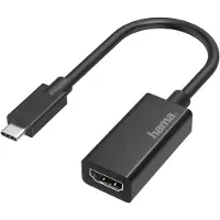 Hama Adapter USB-C - HDMI 4K