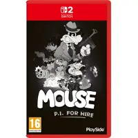 Mouse P.I. for Hire (Switch 2)