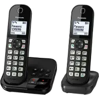 Panasonic Kx-tgc462gb Trådlös Fast Telefon