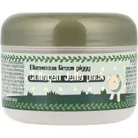 Elizavecca Green Piggy Collagen Gel Pack 100 g (3 olika kvantiteter) 1