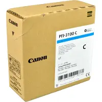Canon PFI-3100C cyan bläckpatron (original)