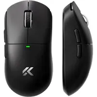 MCHOSE A5 V3 Ultra Lightweight Wireless - Gamingmus - Optic - 6 knappar - Svart