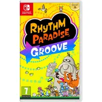 Rhythm Paradise Groove - Switch