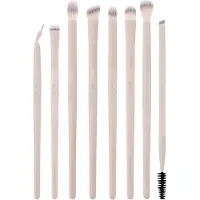 Luvia Cosmetics Luvia-Cosmetics Brush Eye-brushAll Eye Want Nude 1 Stycke (309,00 kr / 1 Stycke)