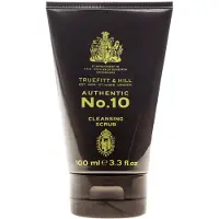 Truefitt & Hill Nr 10 Rengörande ansiktsskrubb för män 100 ml