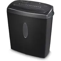 Hama Paper Shredder Home X10CD
