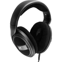 Sennheiser Hörlurar - - HD 569 - Överörat - Inbyggd mikrofon - Jack 3,5mm