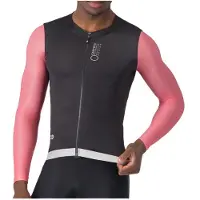Castelli Corretto Långärmad Trikå