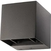 SG ARMATUREN ARTES MINI GRAPHITE 3000K