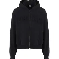 Karl kani Sweatjacka 'College' svart