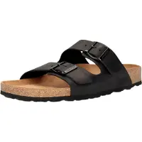 Salamander Pantolette svart