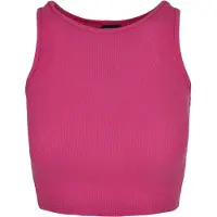 Urban Classics Topp rosa