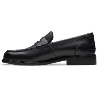 Clarks Shoes Craft James Lo Loafers