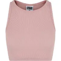 Urban Classics Topp gammalrosa