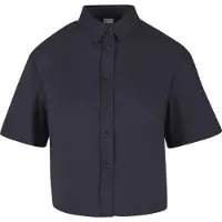Urban Classics Oversized Kortärmad Skjorta