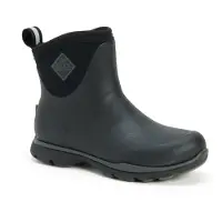 Muck Men's Arctic Excursion Ankle Black