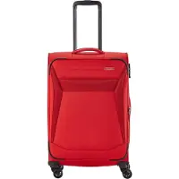 Travelite Chios Resväska med 4 hjul röd