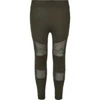 Urban Classics Leggings oliv