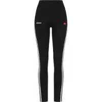 Ellesse Leggings knallröd / svart / vit