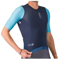 Castelli Corretto Korta ärmar Cykeltröja