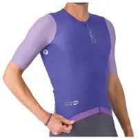 Castelli Corretto Korta ärmar Cykeltröja