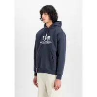 Alpha industries Sweatshirt 'Basic' marinblå