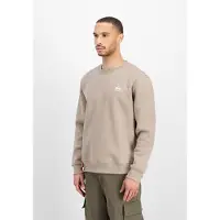 Alpha industries Sweatshirt sand / vit